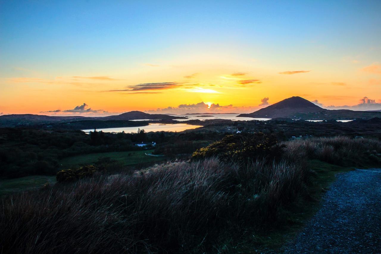 Cloverfox Connemara Letterfrack Bagian luar foto