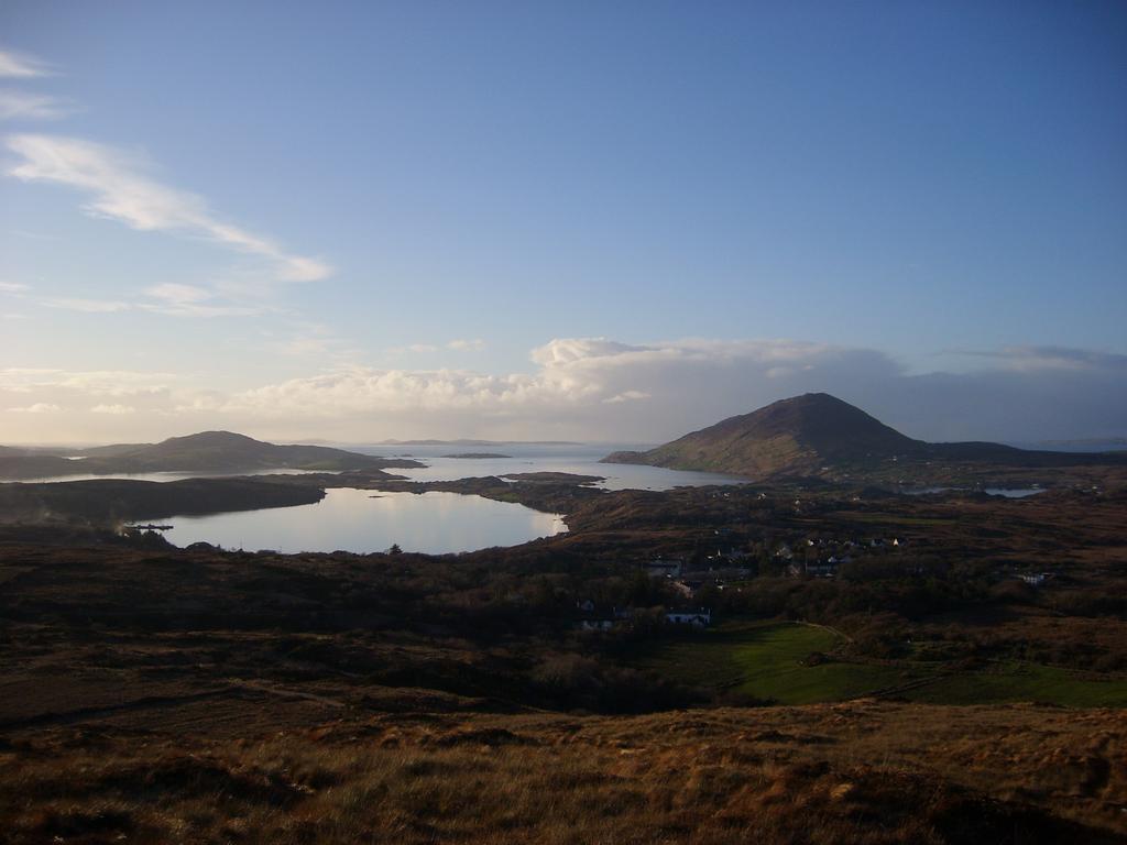 Cloverfox Connemara Letterfrack Bagian luar foto