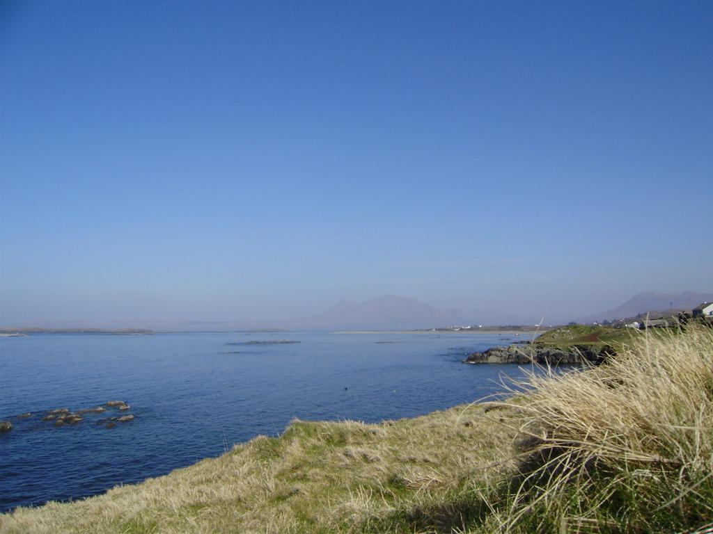 Cloverfox Connemara Letterfrack Bagian luar foto