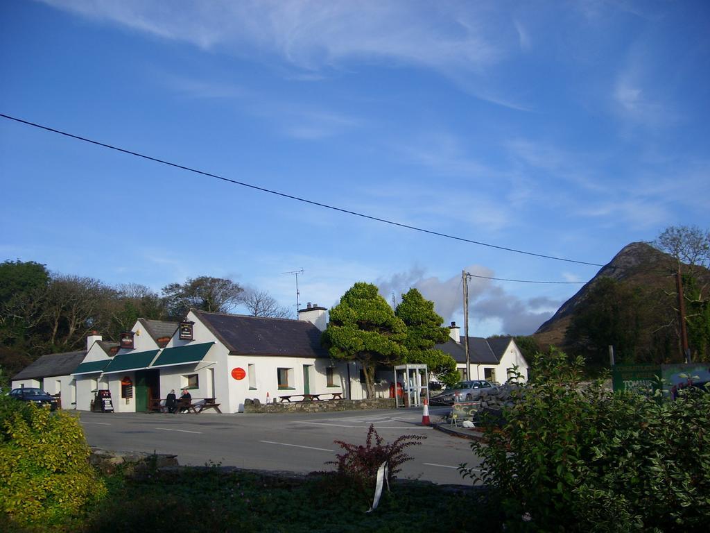 Cloverfox Connemara Letterfrack Bagian luar foto