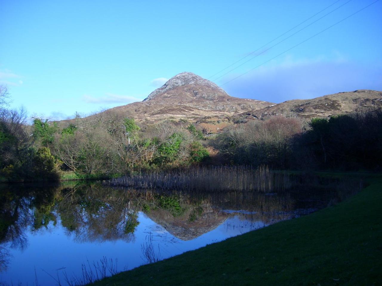Cloverfox Connemara Letterfrack Bagian luar foto